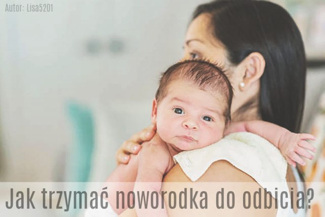 Noworodek spionizowany do odbicia