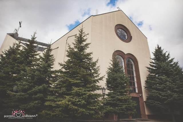 Kościół Parafia rzymskokatolicka Bogurodzicy Maryi